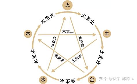 什么克金|郭极中：解析五行（木、火、土、金、水）相克的理论。